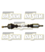 DA SILVA - 1133AT - 